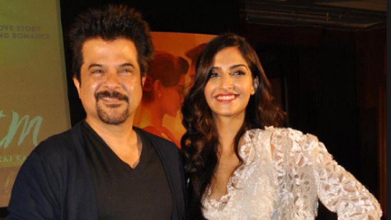 Sonam Kapoor - Anand Ahuja Wedding: Anil Kapoor to perform SPECIAL DANCE act on Sangeet ! |FilmiBeat