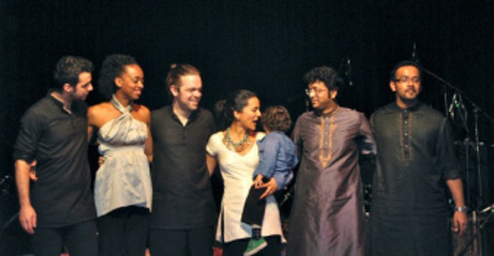 2018 Indian Web Series 2018 this week | Dailymotion musical short films 1st MUSICAL RIVER | Anoushka Shankar -Land of Gold