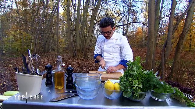 EXCLU AVANT-PREMIERE: Découvrez les premières images de la demi-finale de Top Chef diffusée demain soir sur M6