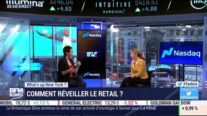 What's Up New York: Comment réveiller le retail ? - 16/04