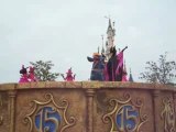 The Disney Villains' Halloween Show - Part 1 - DLRP 2007