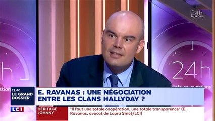 24H Pujadas : "L'adoption de Jade et Joy montrent l'attachement de Johnny et Laeticia à la France"