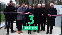 Inaugurations de 4 pylônes multi-opérateurs au 