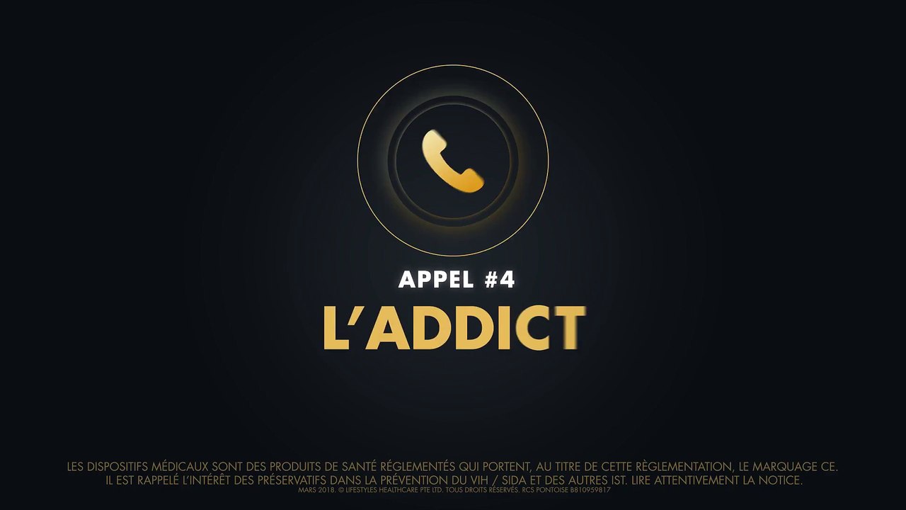 Hotline Skyn - Appel #4   L'Addict