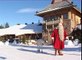 Laponie - Pays du Père Noël en Finlande: vidéo pour enfants Rovaniemi des aurores boréales