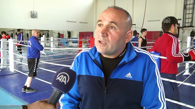 Genç boksörlerin hedefi Avrupa'da madalya - KASTAMONU