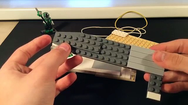 Как сделать клинок ассасина из лего? ( RE MAKER #2)