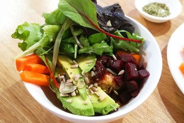 Buddha Bowl Vegan