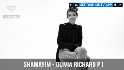 Shamayim TV Presents Q&A with Olivia Richard in 60 Seconds | FashionTV | FTV