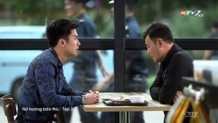 Nữ Hoàng Báo Thù Tập 32 "The queen" - Phim Singapore (Lồng Tiếng)