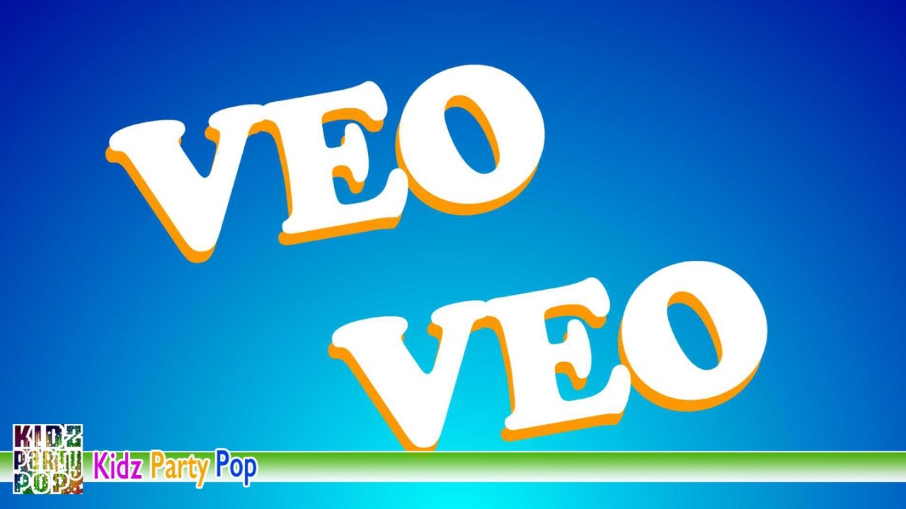 Canzoni Per Bambini Veo Veo Video Dailymotion