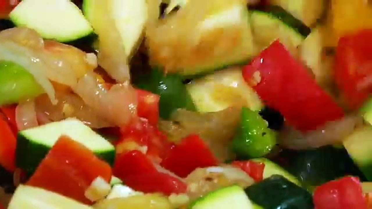 Ratatouille (aka End Of The summer Veggie Stew)