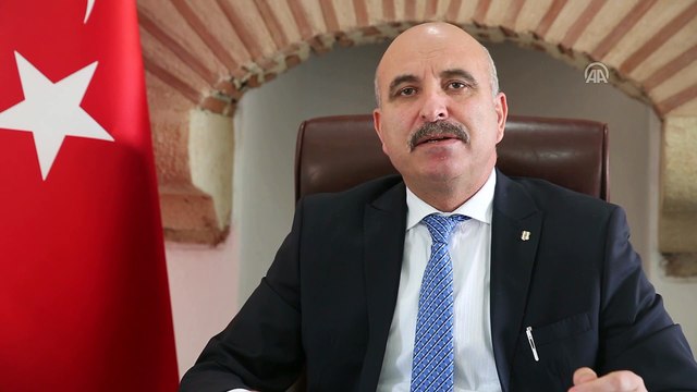 Fatih'in fethe çıktığı saray ören yeri oluyor - EDİRNE