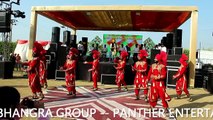 BLACK PANTHER BHANGRA GROUP TM ---- LIVE   PERFORMANCE
