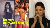 Kanika Kapoor: No more Bollywood Remixes | Ik Onkar Song launch