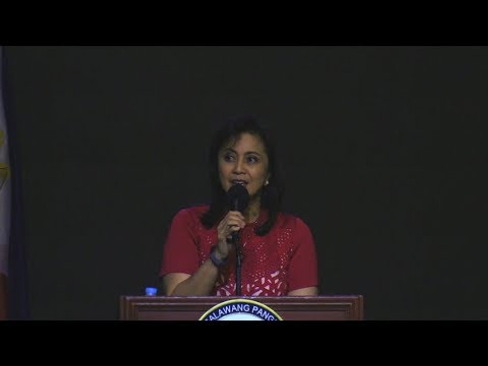 Leni keeps mum on election recount case