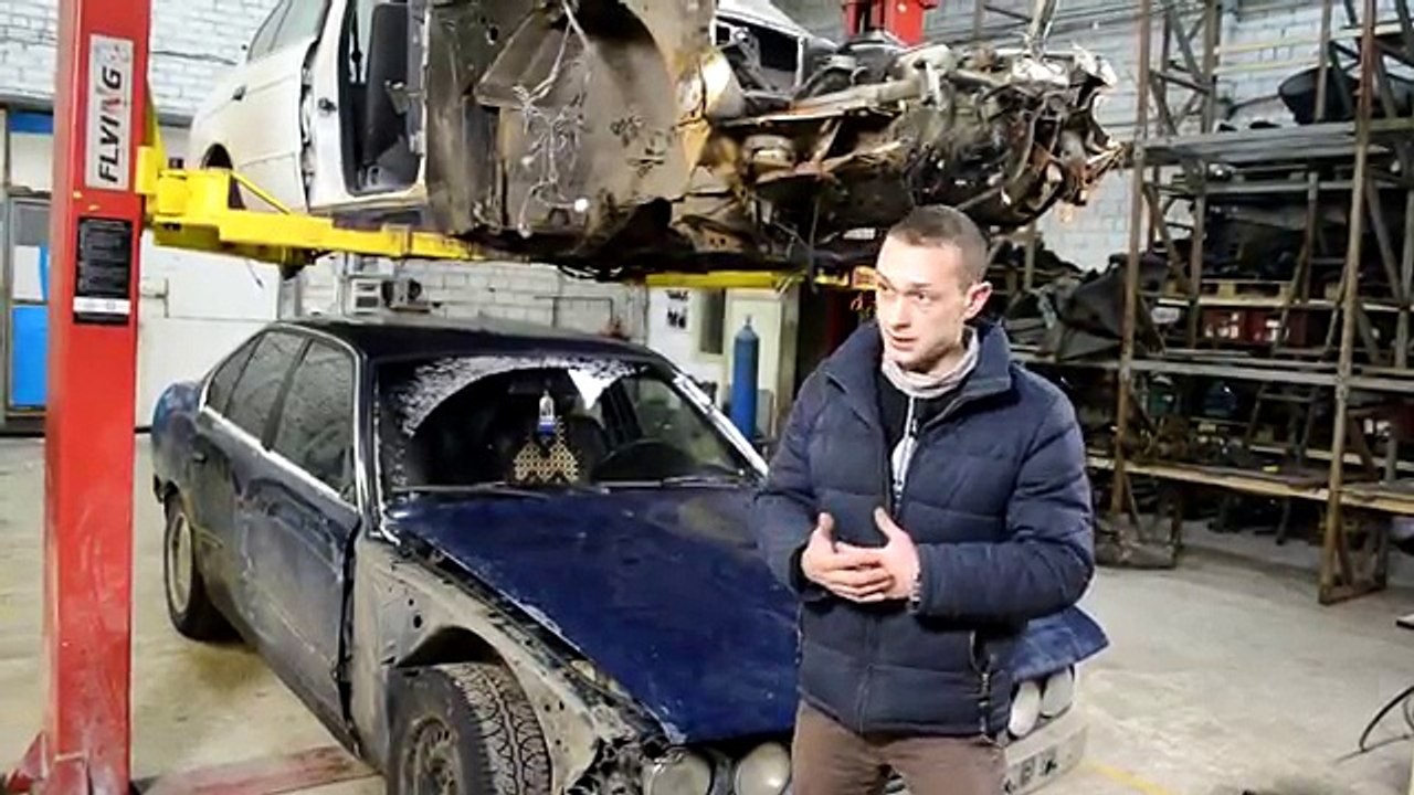 Кто владелец бмв