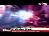 Kebakaran Rumah Tewaskan Enam Orang Anggota Keluarga