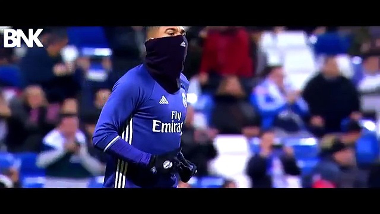 Présentation de Casemiro