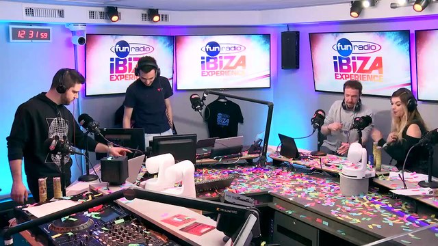 La Fun Radio Family vous offre la Fun Radio Ibiza Expérience