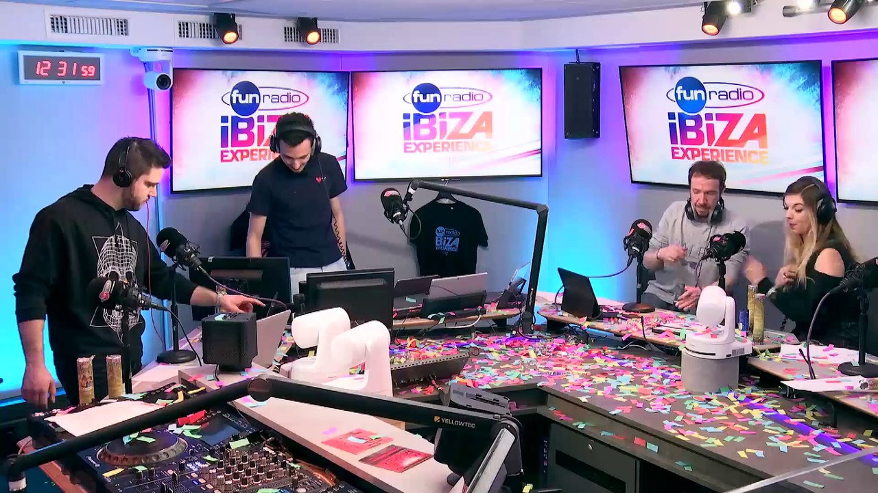 La Fun Radio Family vous offre la Fun Radio Ibi...