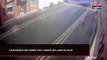 Angleterre : Un braqueur perd tout l’argent qu’il vient de voler dans la rue (Vidéo)