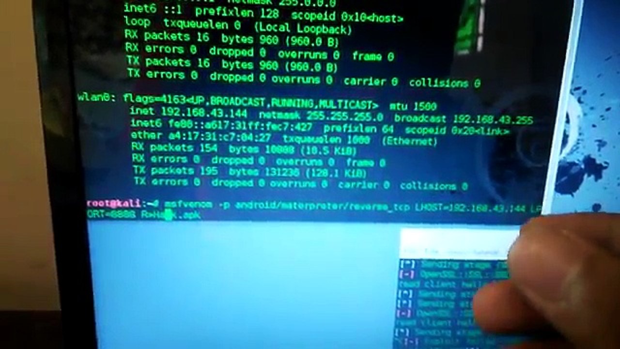 How Hackers Access Your Android Smartphone|Tamil|2017
