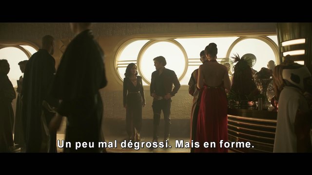 Solo A Star Wars Story - Bande-annonce officielle (VOST)