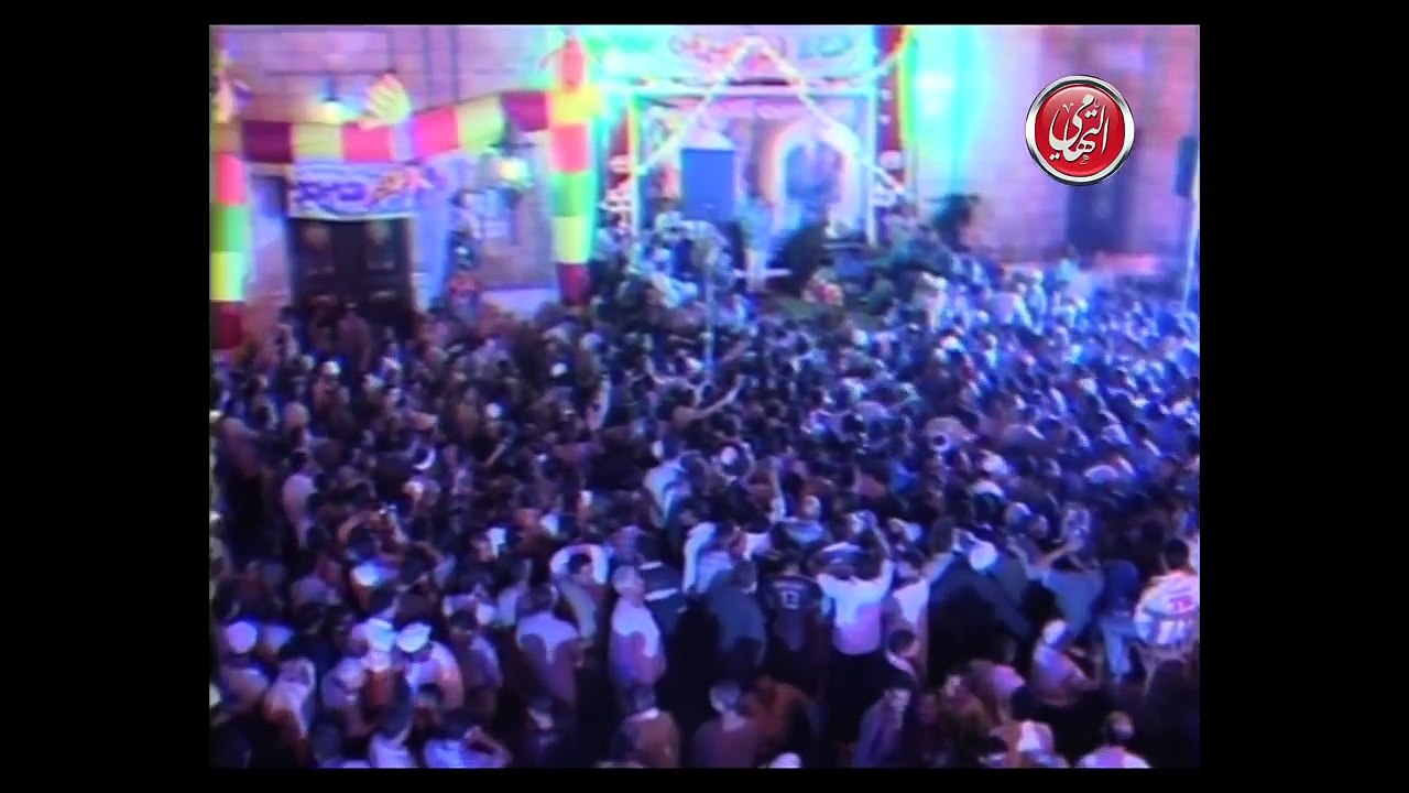الشيخ ياسين التهامى حفلة مولانا الامام الحسين 2...