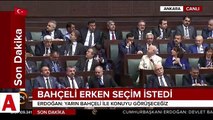 Cumhurbaşkanı Erdoğan�dan Turgut özal mesajı
