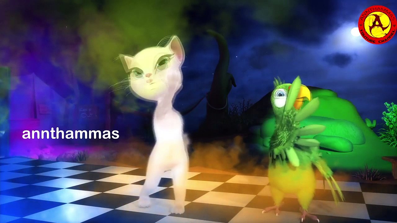 TEQUILA - Kannada  Chandan Shetty song talking tom version