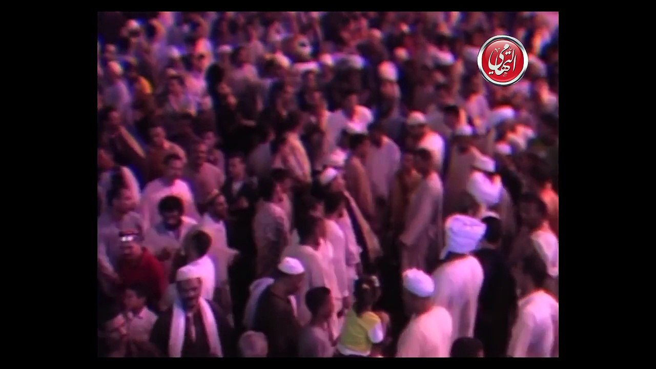 الشيخ ياسين التهامى حفلة مولانا الامام الحسين 2...