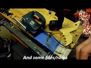 how to make an extremely powerfull hunting slingshot (updated)