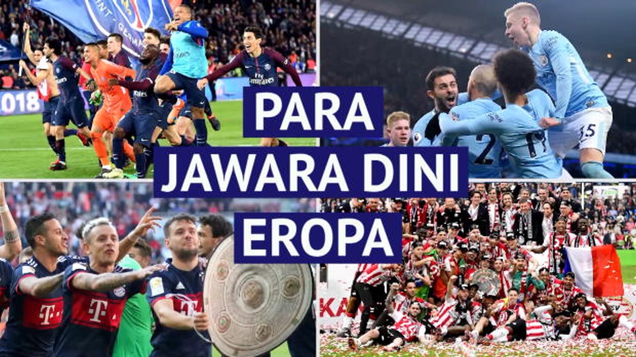 Para Jawara Dini Eropa