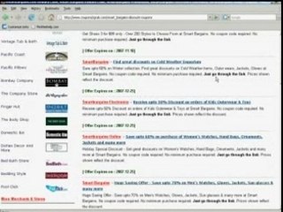 Smartbargains.com Coupons - How to use these coupons