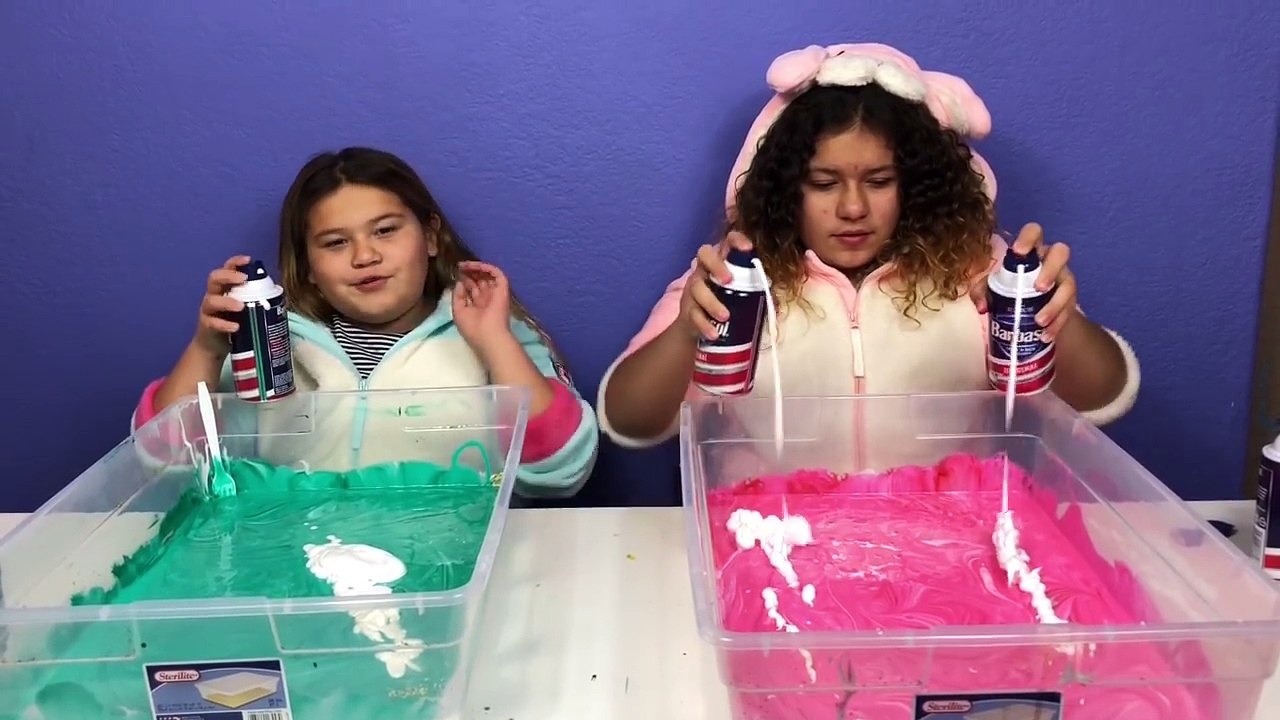 3 SUPER FLUFFY SLIME VIDEOS