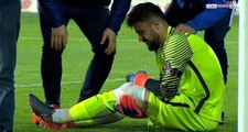 Trabzonsporlu Onur Kıvrak Sezonu Kapattı, Futbol Hayatı Tehlikede