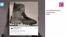 Kanye West fait son grand retour sur Twitter