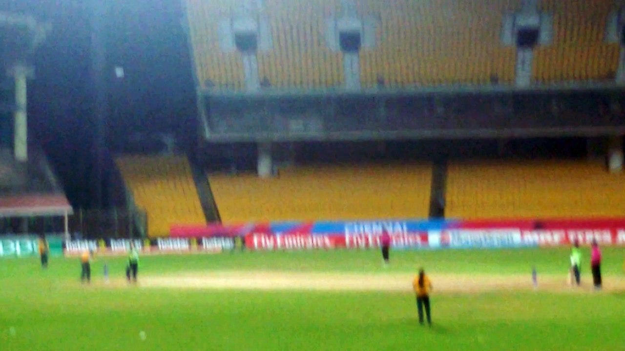 Women'sT20 Cricket Worldcup South Africa vs Ireland 2016,Chennai,India