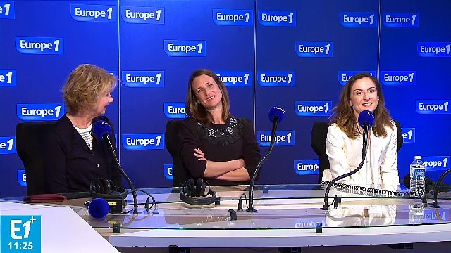 Voyage autour de Miou Miou, Camille Cottin et Camille Chamoux