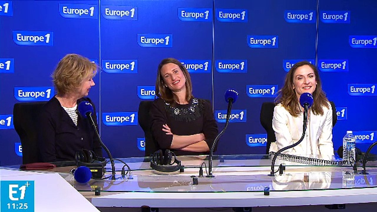 Voyage autour de Miou Miou, Camille Cottin et C...