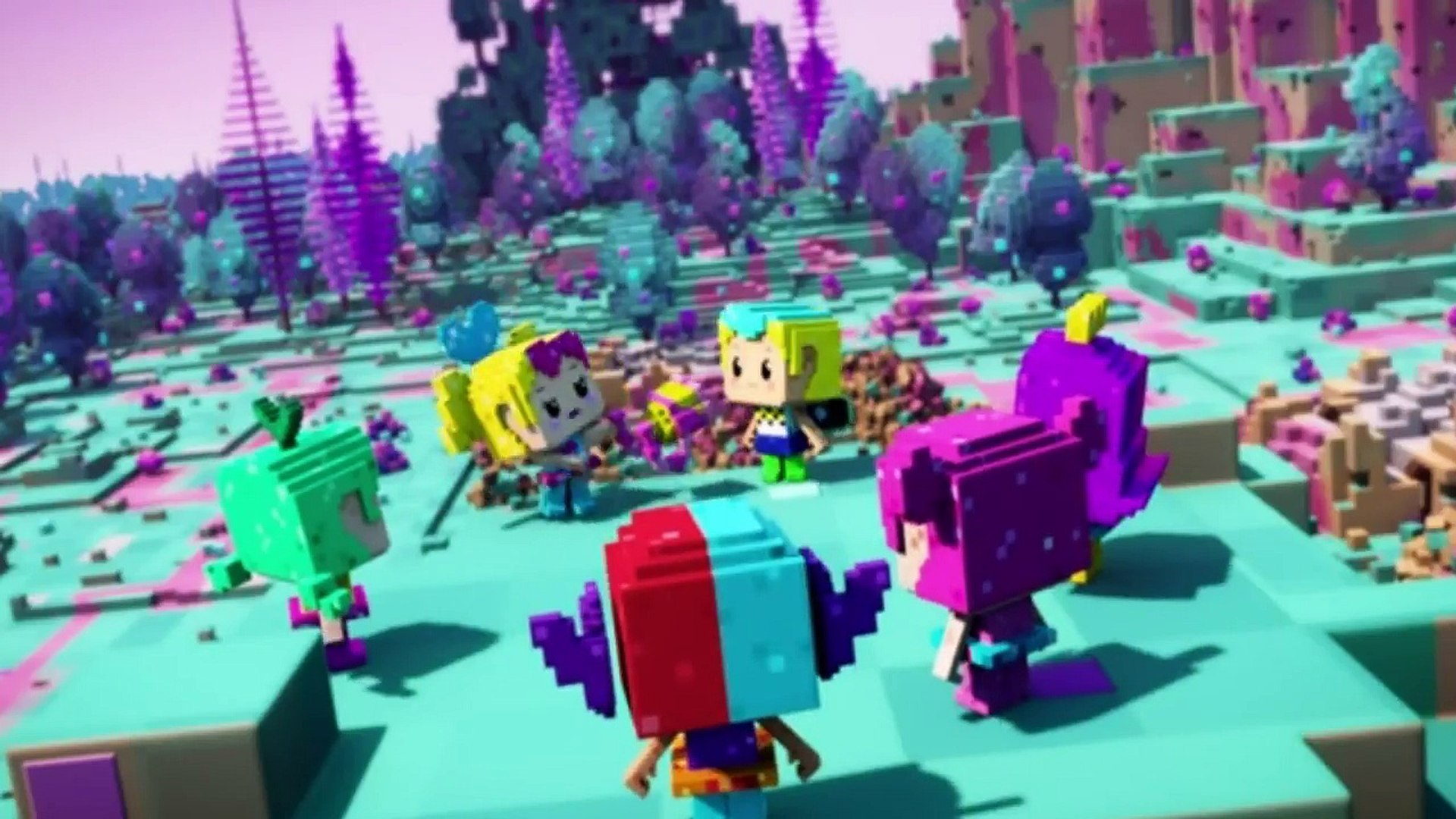 Barbie Video Game Hero English Part 3