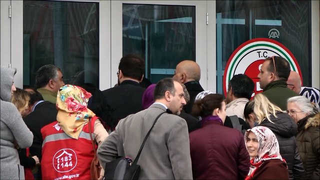 Çengelköy ve Kuleli çevresindeki darbe girişimi davası - İSTANBUL