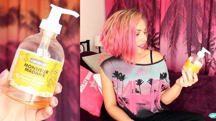 Empties - Mes produits finis !