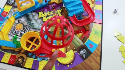 ATTRAPEZ LES SOURIS !!! ATTRAP'SOURIS, JEU DE SOCIÉTÉ