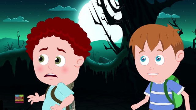 I Went Out To The Woods - Schoolies Videos - Cartoon Videos For Kids