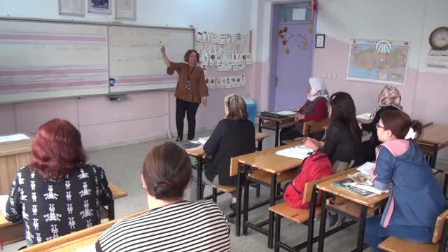 Okuma-yazma Kursuyla Değişen Hayatlar