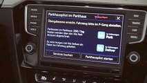 Autonomes Parken mit Volkswagen, Audi und Porsche