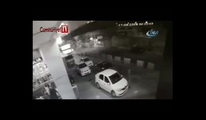 Kartal'da çorbacıda silahlı kavga: 6 yaralı