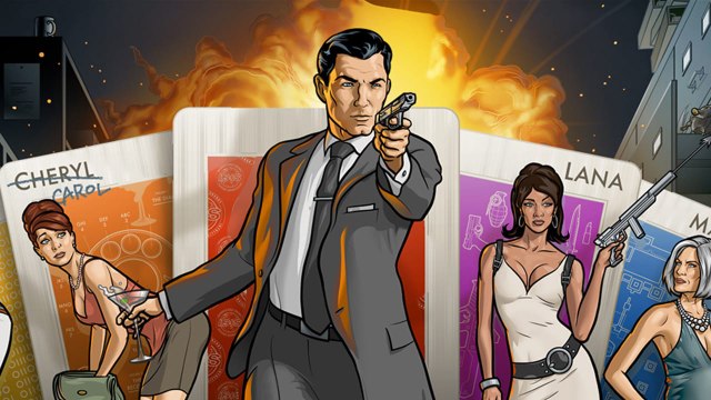 Watch!! Archer (2009); Season 9 Episode 1 (S09E01)